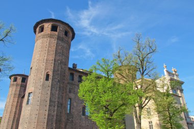 Palazzo madama, Torino