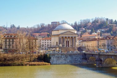 Gran madre Kilisesi, Torino