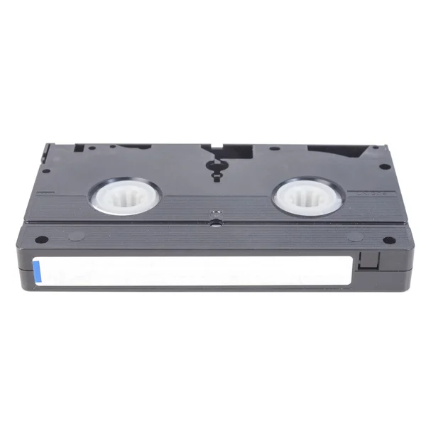 VHS tape cassette — Stockfoto