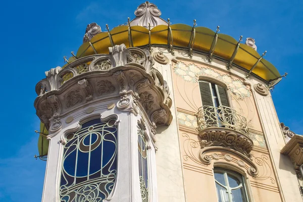 Casa fleur přežívá, Turín — Stock fotografie