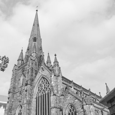 St. martin Kilisesi, birmingham