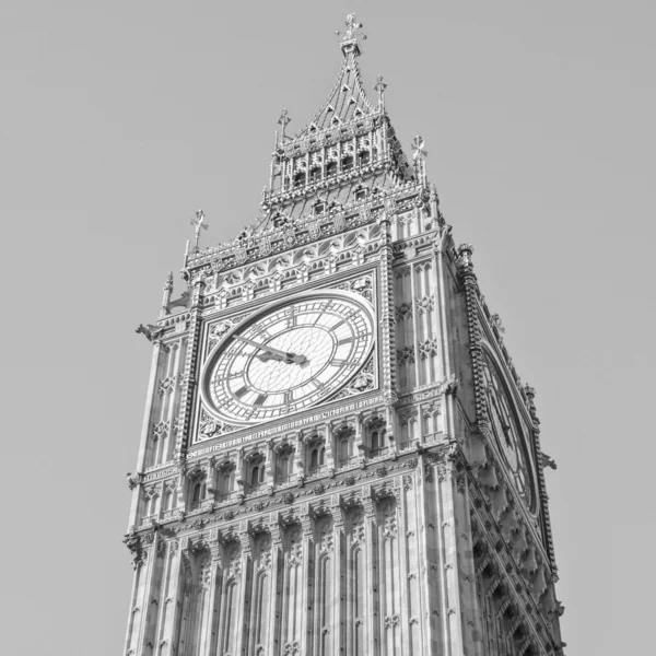 Big Ben, London — Stok fotoğraf