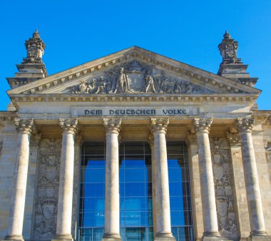 Reichstag, Berlin