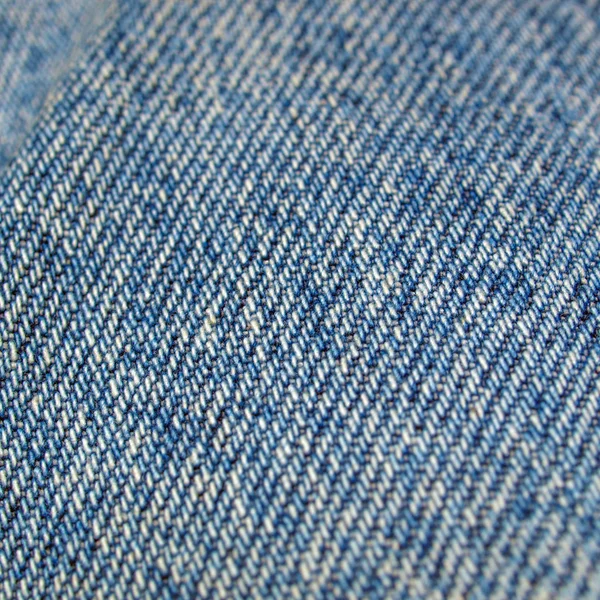 Jeans blu — Foto Stock