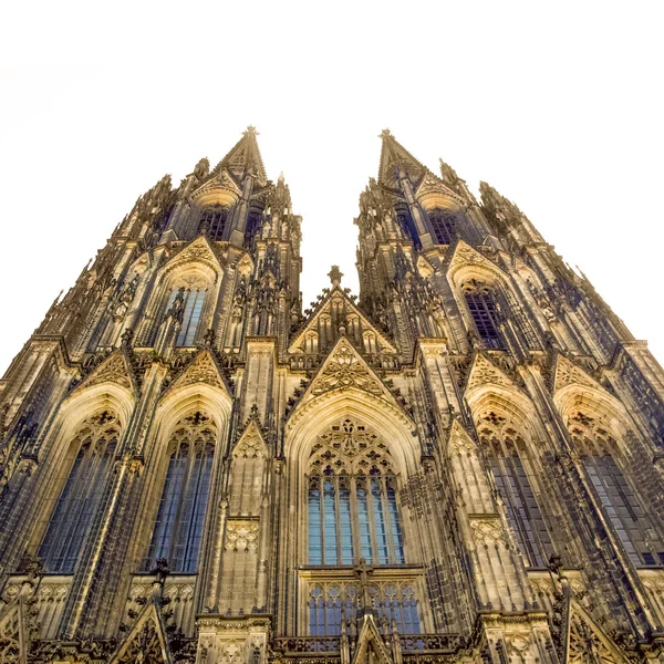 Köln Dom — Stockfoto