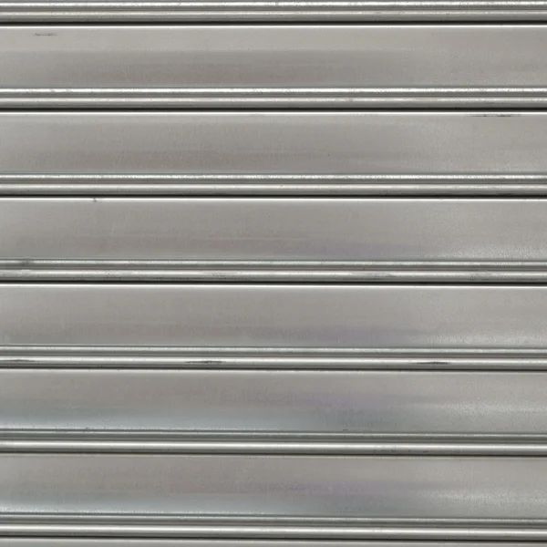 Corrugated steel — Stock Photo, Image