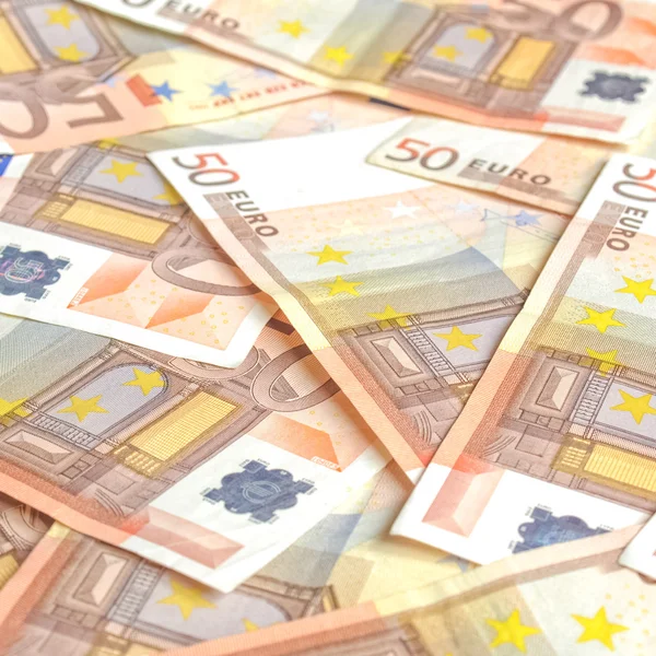 Euro bankonotes arka plan