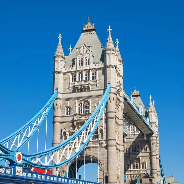 Wieża mostu london — Zdjęcie stockowe