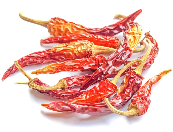 Hot Peppers — Stock Photo, Image