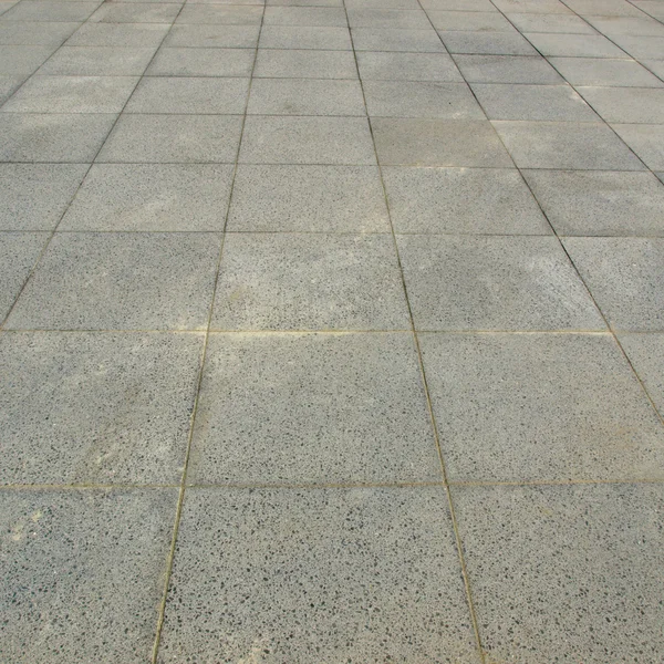 콘크리트 포장도로 — 스톡 사진