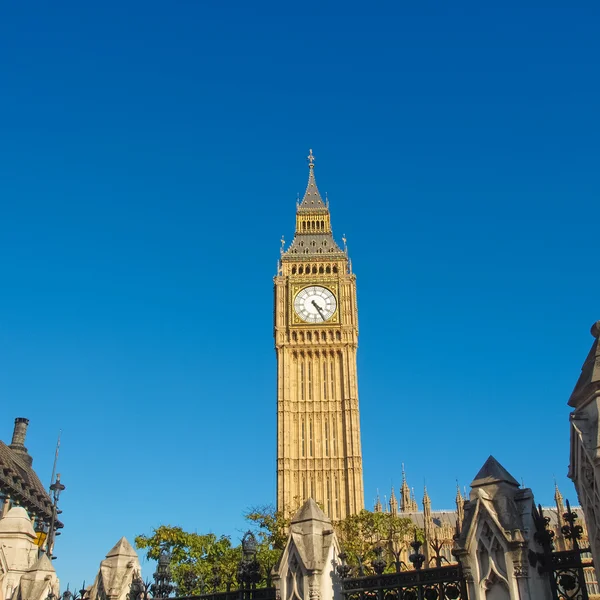 Big Ben — Stock Photo, Image