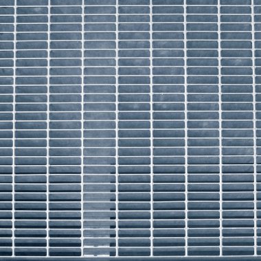 Paslanmaz çelik ızgara kafesi