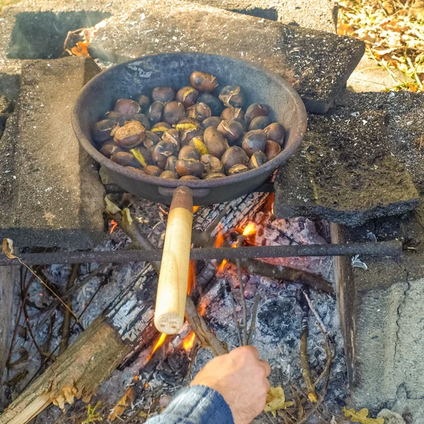 Foto barbecue — Foto Stock