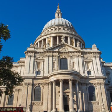 St paul Katedrali, Londra