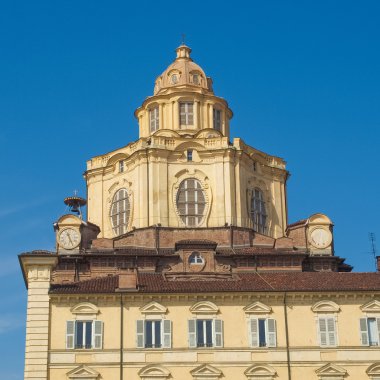 San lorenzo Kilisesi, Torino