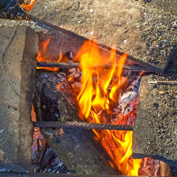 Barbecue — Foto Stock