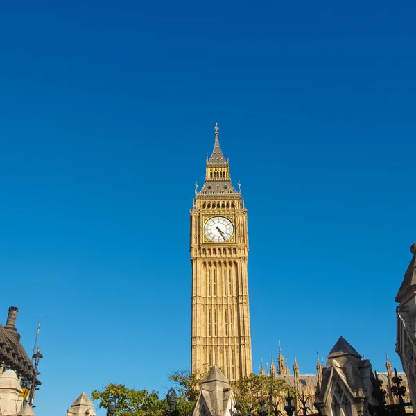 Big Ben — Stockfoto