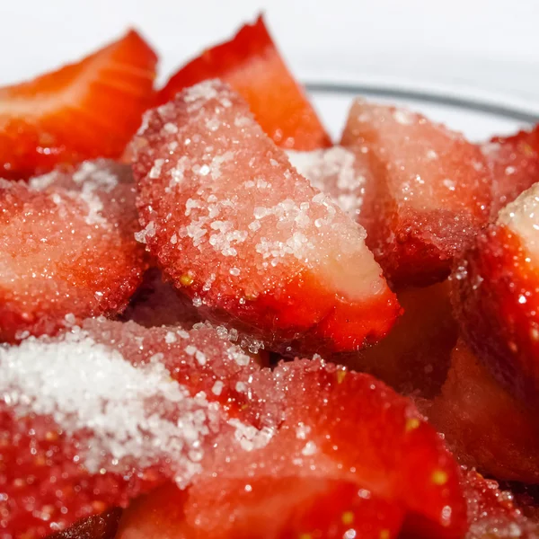 Fragola — Foto Stock