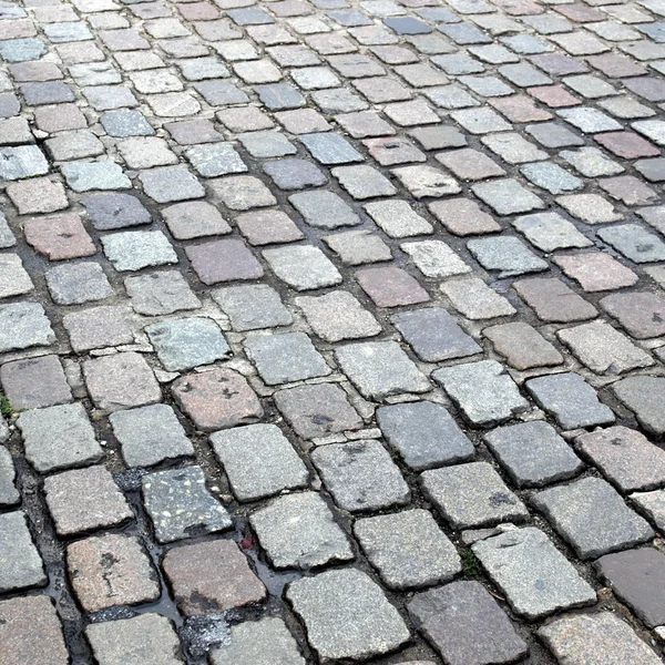 Pavement sidewalk — Stock Photo, Image