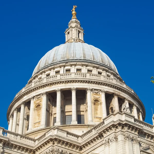 Catedral de San Pablo, Londres —  Fotos de Stock