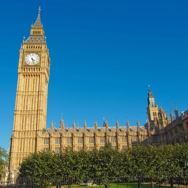 Big Ben — Foto Stock