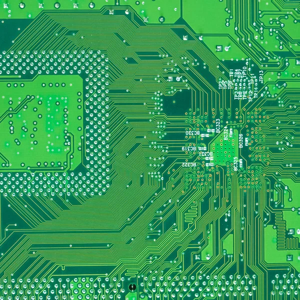 Circuito impreso — Foto de Stock