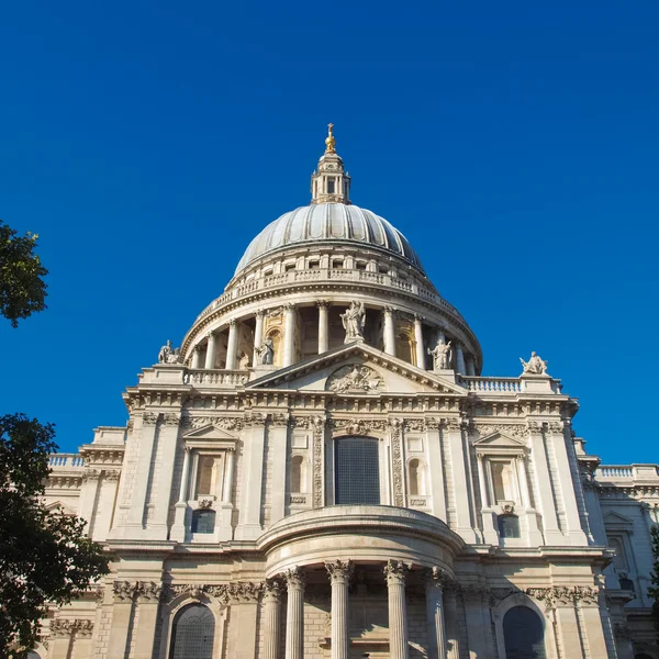 St Paul Cathedral, London — Stock Photo, Image