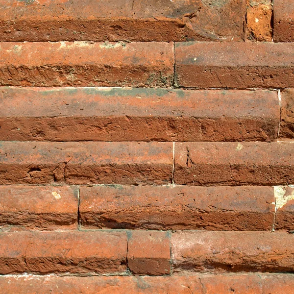 Римськими мурами — стокове фото