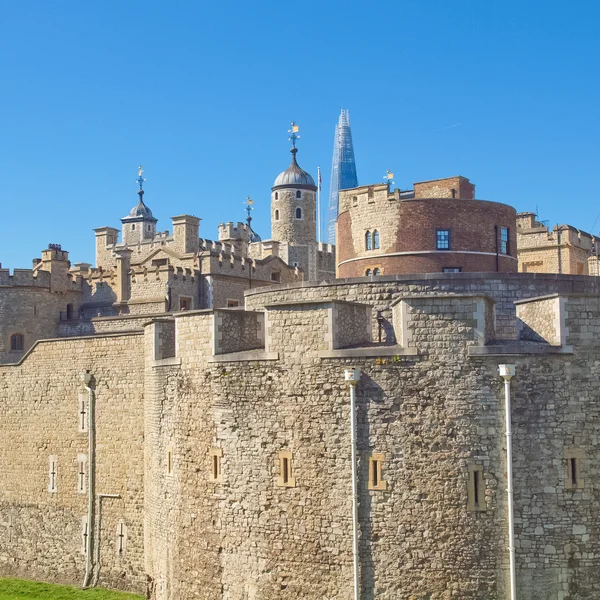 Torre de Londres — Foto de Stock