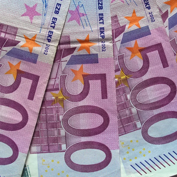 Euro note — Stock Photo, Image