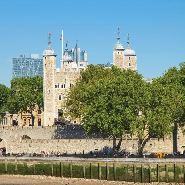 Torre di Londra — Foto Stock