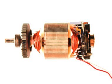 elektrik motoru