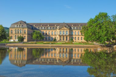 Schlossplatz (kale kare), stuttgart