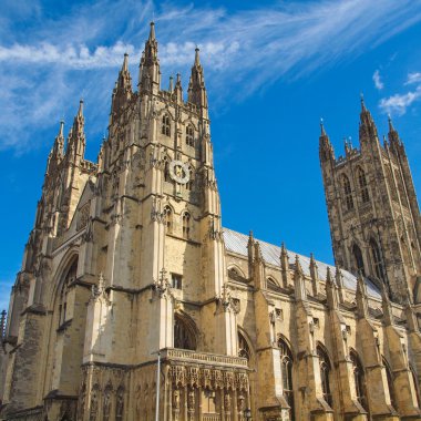 Canterbury Katedrali