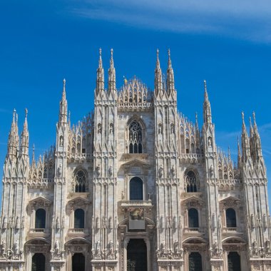 Duomo, Milan