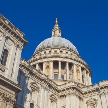 St paul Katedrali, Londra