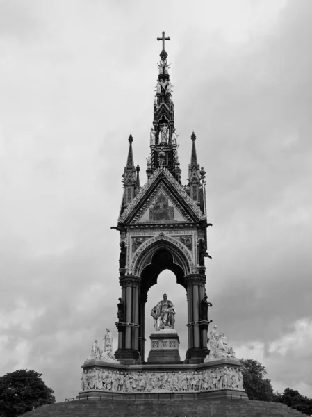 Albert Memorial Londres —  Fotos de Stock