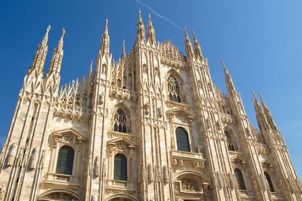 Duomo di Milano – stockfoto