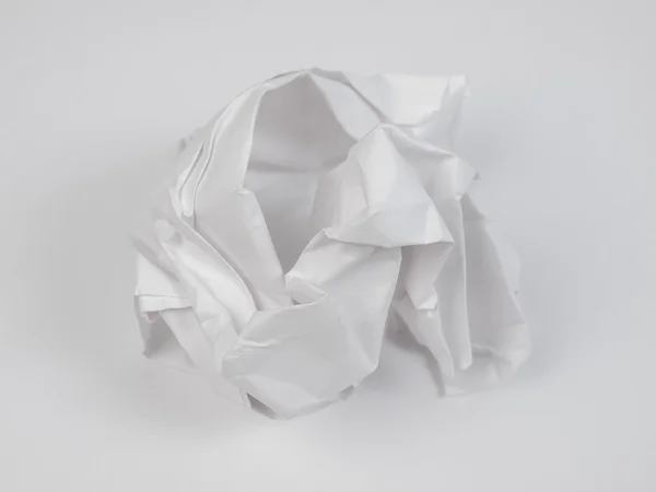 Paper ball — Stock Photo, Image