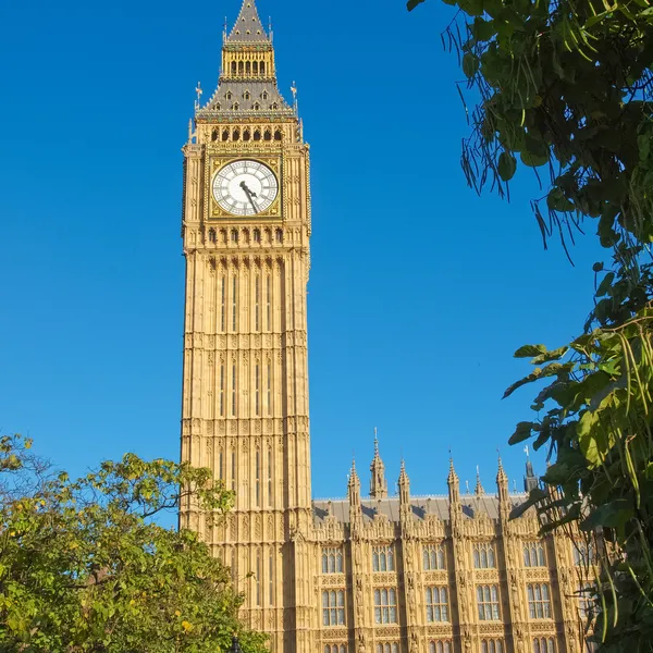 Big Ben — Stock Photo, Image