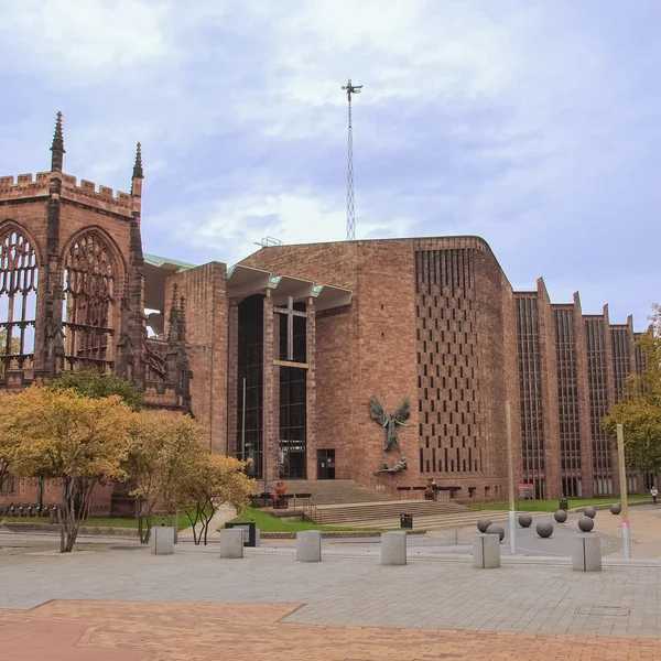 Catedral de coventry — Fotografia de Stock