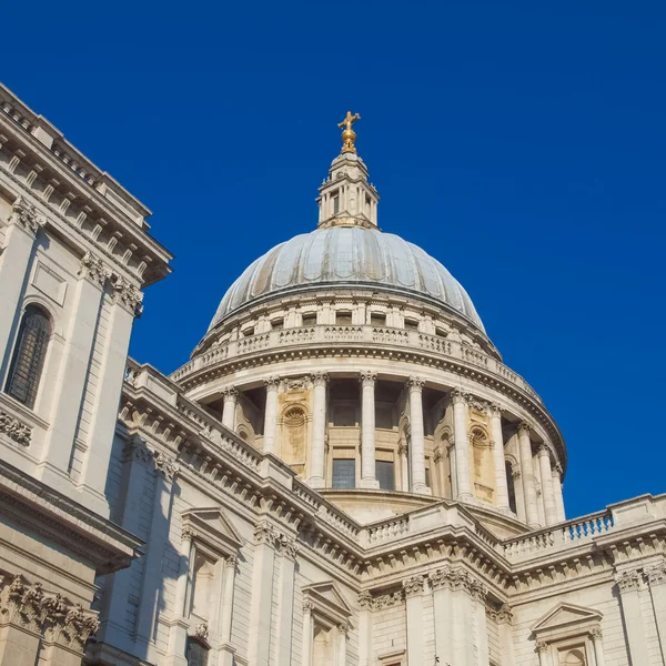 Catedral de San Pablo, Londres — Foto de Stock