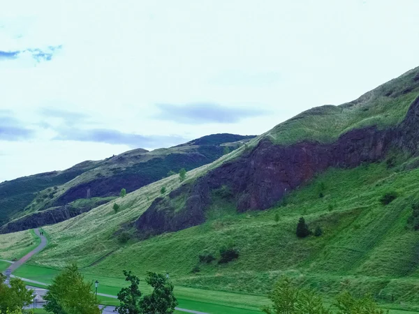 Arthur Seat — Stock Photo, Image