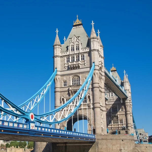 Tower bridge london — Stockfoto