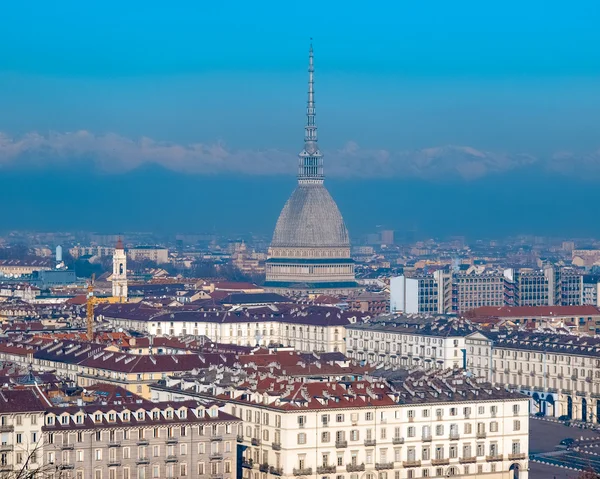 Turin view — Stock Photo, Image