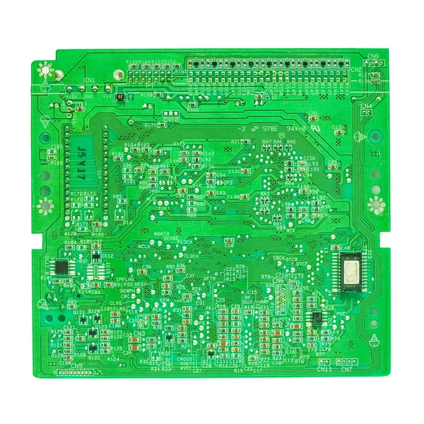 Circuito impreso — Foto de Stock