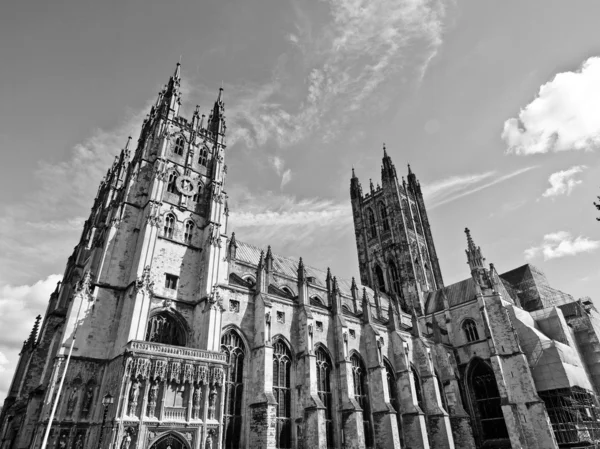 Catedral de Canterbury — Foto de Stock