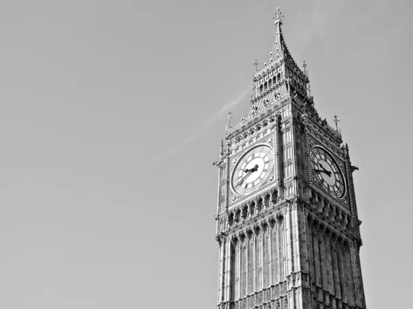 Big Ben — Stock Photo, Image