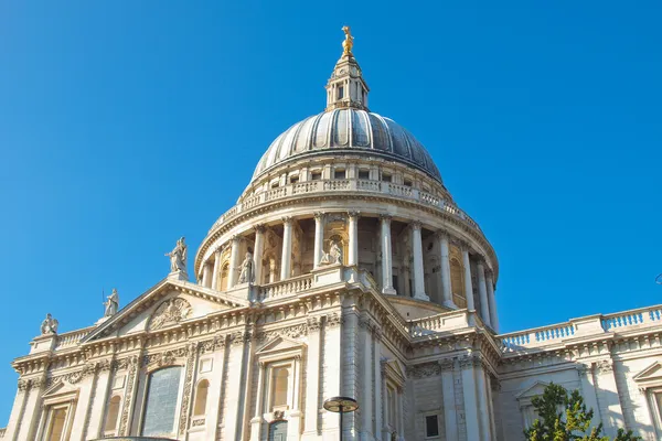 St Paul Cathedral, London — Stock Photo, Image