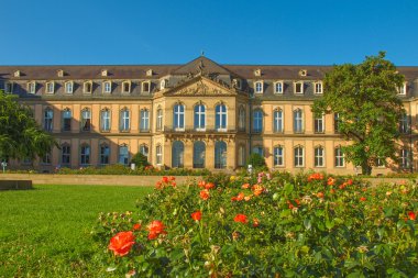 Neues Schloss (Yeni Kale), Stuttgart